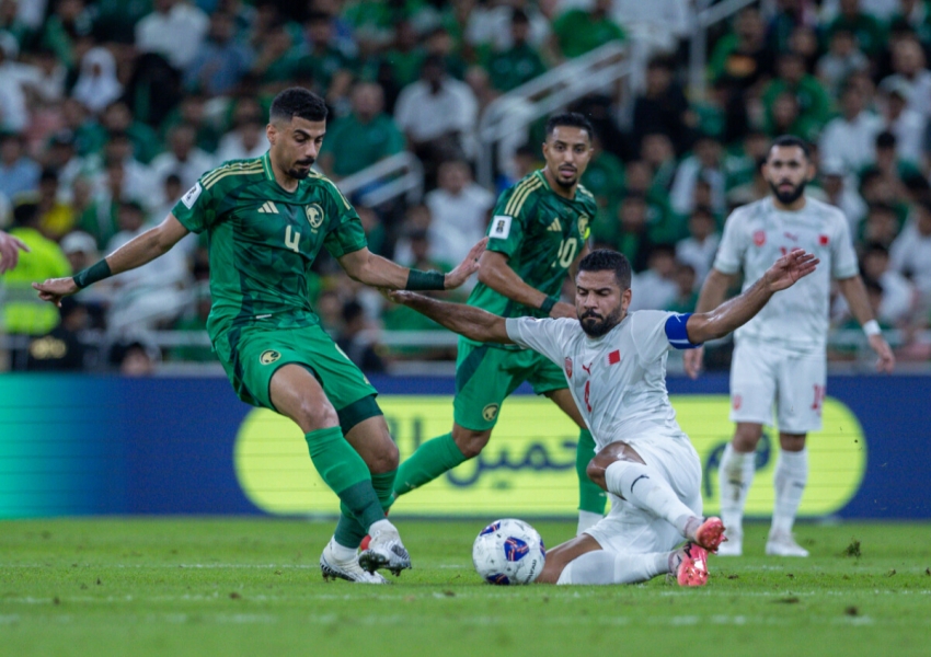 AFC World Cup Qualifiers Round 5: China Faces a Wobbly Bahrain, Saudi’s Coach Faces a Tough Return-1