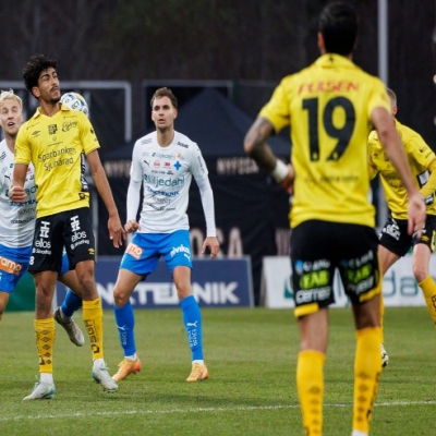Allsvenskan Relegation Playoff: Värnamo Faces Old Rival Landskrona—Will History Repeat Itself?