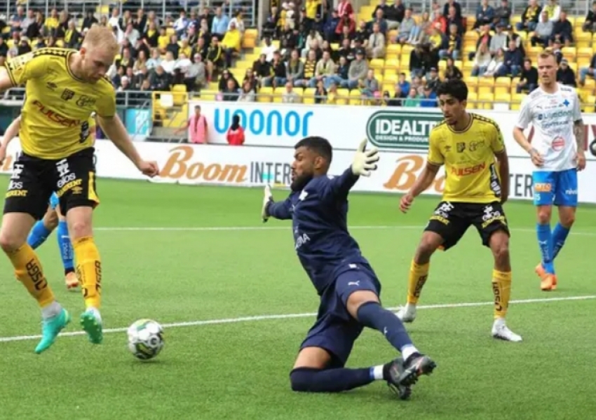 Allsvenskan Relegation Playoff: Värnamo Faces Old Rival Landskrona—Will History Repeat Itself?-0