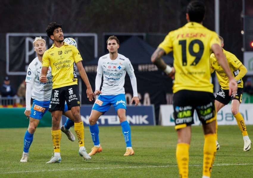 Allsvenskan Relegation Playoff: Värnamo Faces Old Rival Landskrona—Will History Repeat Itself?-1