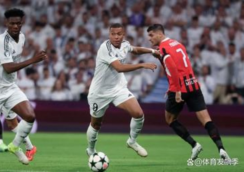Champions League Matchday 5: AC Milan Approaches Favorable Schedule While PSG Drifts from Elite Status-0