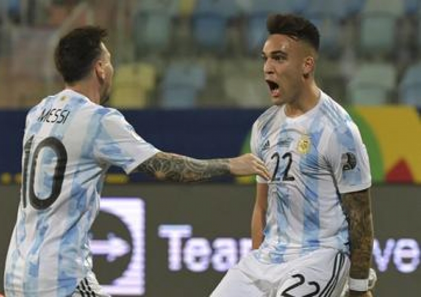 Europe Cries Foul: Why Lautaro Martínez Was Snubbed by FIFA and What Infantino Might Be Scheming-1