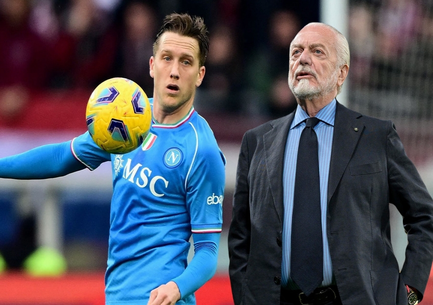 “Expo of the Exes” in Inter Milan vs. Napoli Showdown: Nerazzurri’s Offensive Weapon Zielinski Faces His Former Club-0