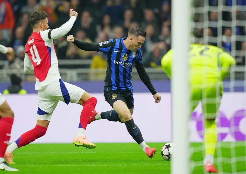 “Expo of the Exes” in Inter Milan vs. Napoli Showdown: Nerazzurri’s Offensive Weapon Zielinski Faces His Former Club-2
