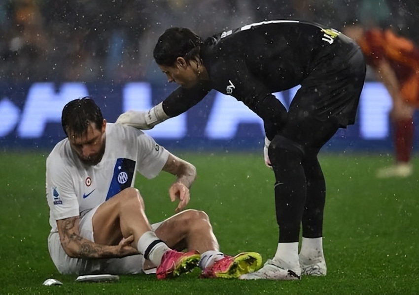 Inter Milan’s Defensive Dilemma: De Vrij vs. Acerbi—Who Stays for 2025?-1