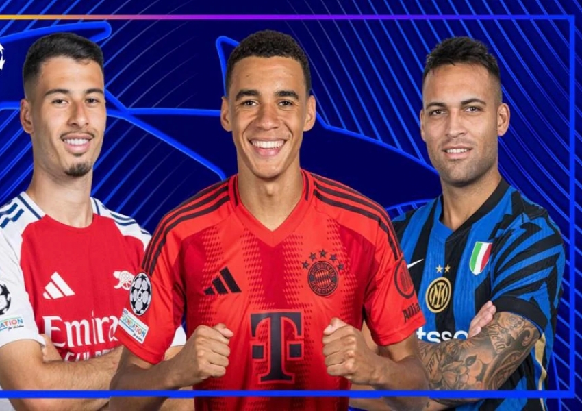 Inter Milan's Grand Ambitions: Topping Serie A, Securing Top Eight in Champions League, and February's Decisive Battle for the Scudetto-2