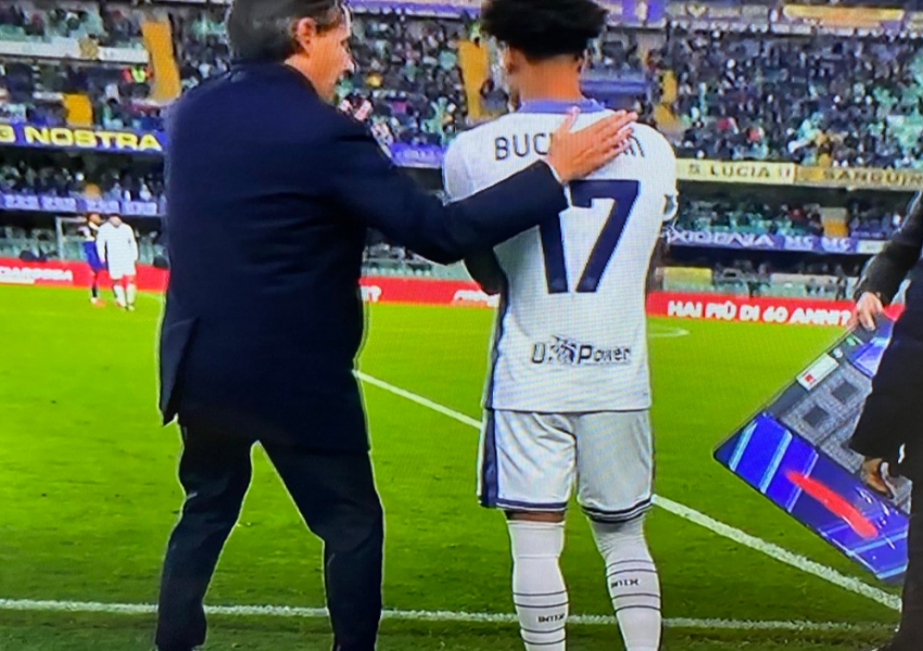 Inter Milan’s Returning Star Climbs Dribbling Rankings in 16 Minutes: Inzaghi’s Plan Comes to Fruition-2