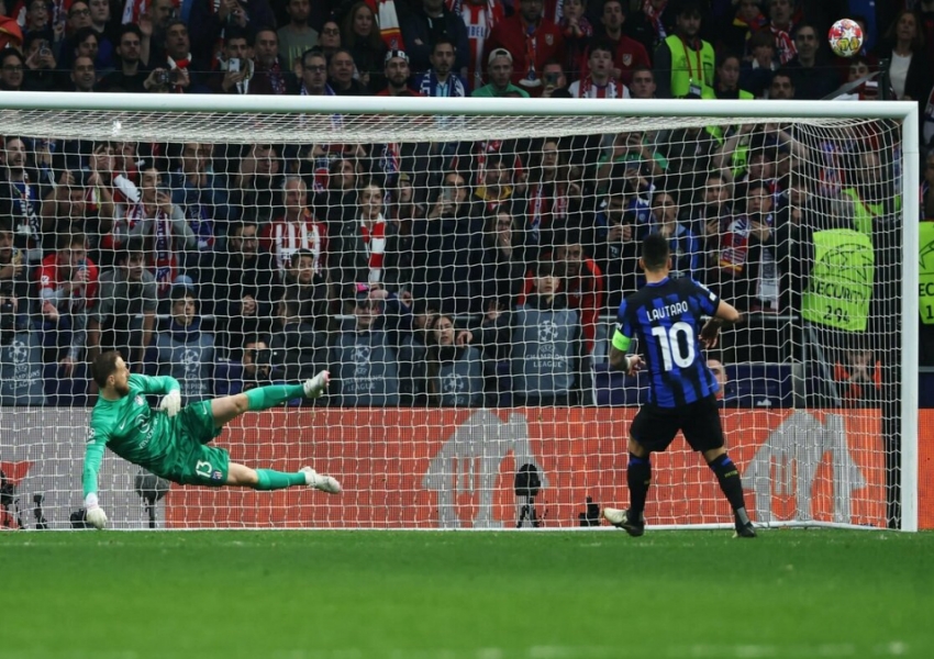 Inter's Midfield Injury Sparks Intrigue: Lautaro Martínez's Penalty Generosity and the Question of the Fourth Taker-0