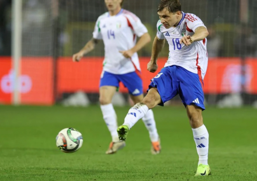 Italy's Unexpected Choice for the No. 10 Role Shines: Barella Outclasses Belgium’s €90M Stars-2