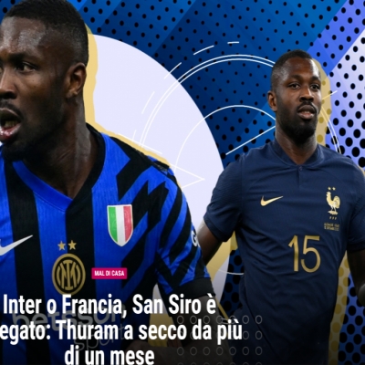 Liverpool Intensifies Interest in €85 Million Star Thuram: French Forward Determined to Fulfill His Aspirations at Inter