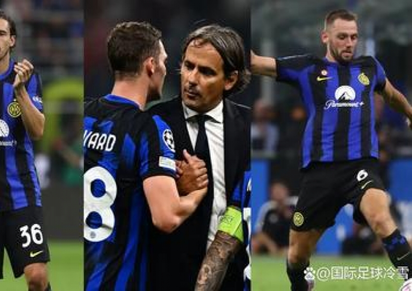 Pavard's Potential Exit for 2024: Inter's Crisis Highlights the Hidden Value of Their "Swiss Army Knife"-1