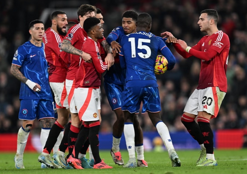 Premier League Round 11: Chelsea Seeks First Victory over Arsenal in Three Years, Manchester United Hopes to Bid Van Nistelrooy Farewell with a Win-0