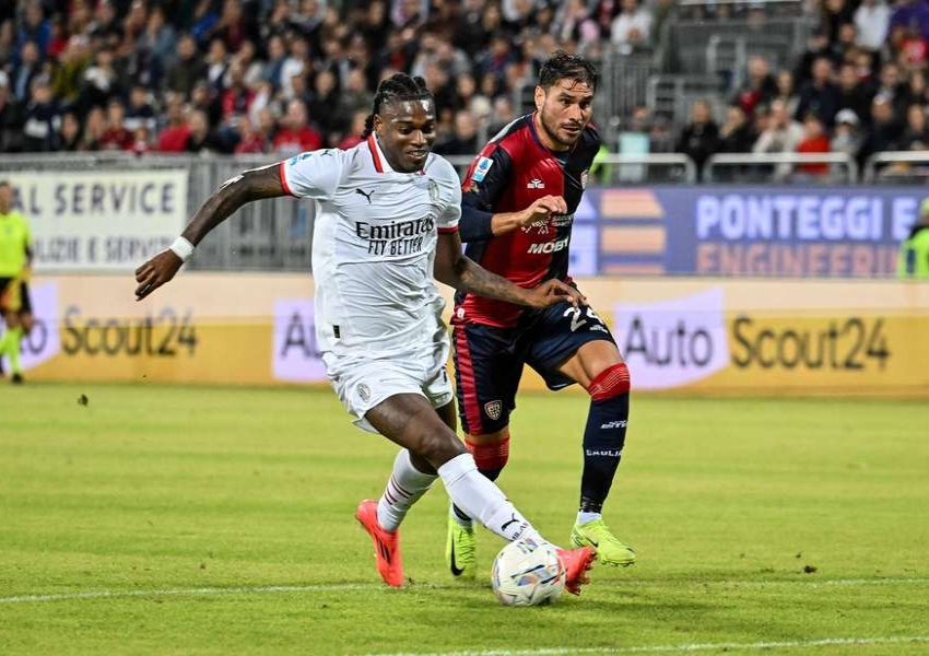 Serie A Round 13: Can AC Milan Conquer Another Giant? Inter Faces a Unique Challenge-1