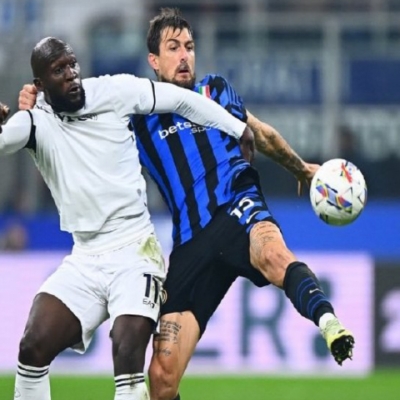 Serie A Top Clash: Lukaku and Lautaro Struggle as Zero-Shot Stars, But for Different Reasons
