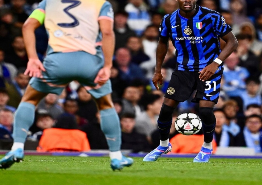 Star Visitor Brings Good News to San Siro as Inter’s Rising Talent Sees 500% Value Surge in One Year-2