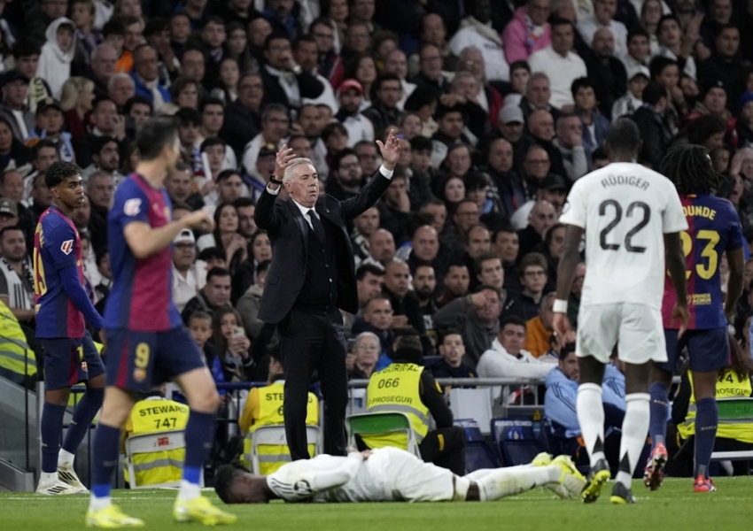 UEFA Champions League Matchday 4: Real Madrid’s Healing Process and Liverpool’s Reassurance Without Alonso-1