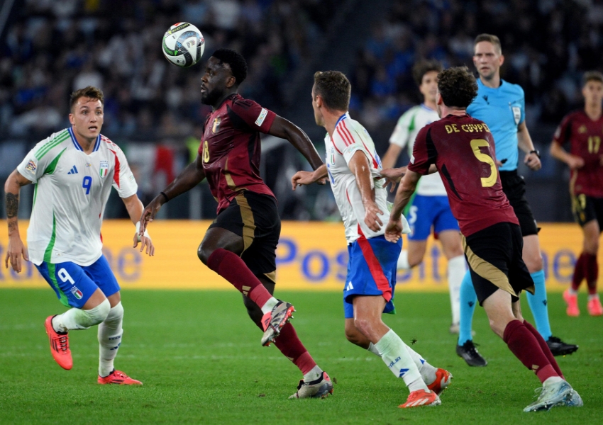 UEFA Nations League Round 5: Lukaku's Frustrating Return for Belgium, England’s Push for Promotion-1