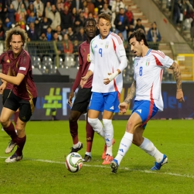 UEFA Nations League: Tonali Thrives in Italy’s Colors, England Clears Path to Promotion