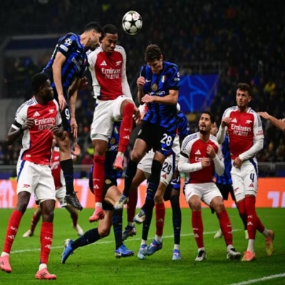 UEFA Praises Inter Milan: "European Shield" Undaunted by Premier League, Ironclad Defense Leaves Arsenal Struggling Outside the Box