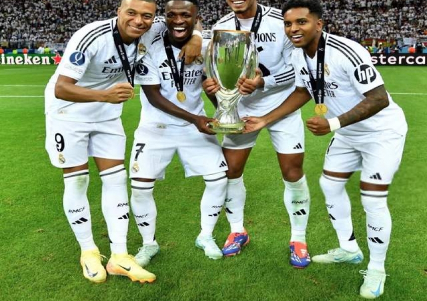 1 AM Clash: Real Madrid’s 11th Global Final—Victory Means a Title and $5 Million Prize-2