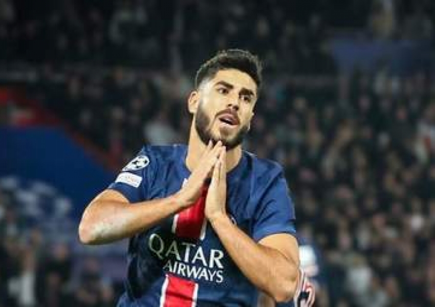 18 Months After Leaving Real Madrid: Asensio’s Decline Deepens, Benched for Three Straight Games-0