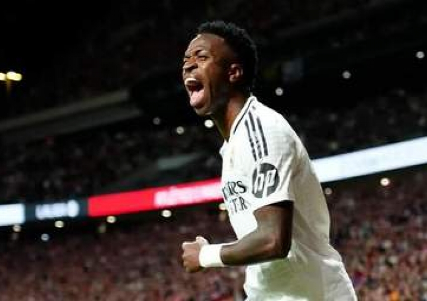 24 Hours, 5 Awards: Real Madrid’s Star Vinícius Jr. Secures Legendary Status with 14 Titles at 24-0