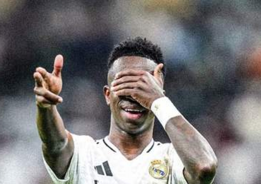 24 Hours, 5 Awards: Real Madrid’s Star Vinícius Jr. Secures Legendary Status with 14 Titles at 24-2