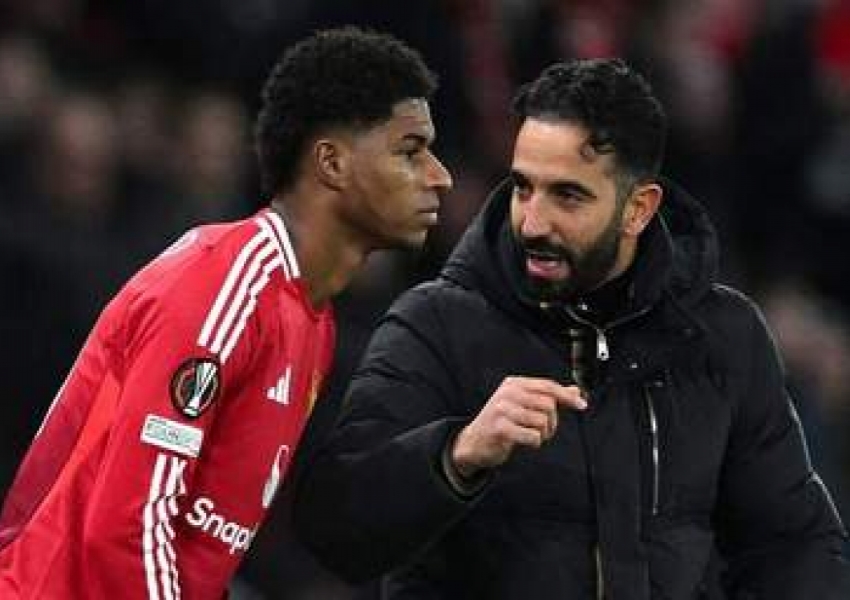 £40 Million and He’s Gone! Manchester United Boss Rebukes Rashford: "If You Want to Leave, Talk to Me First"-0