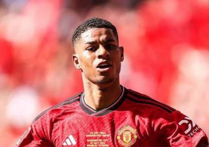 £40 Million and He’s Gone! Manchester United Boss Rebukes Rashford: "If You Want to Leave, Talk to Me First"-1