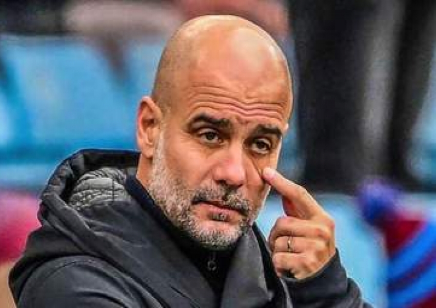 4/10 Ratings! Manchester City’s Collapse Continues as Guardiola Left Devastated Amid Villa Park Taunts-0