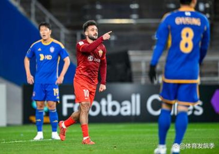 AFC Champions League Matchday 6: Shanghai Port Confronts K-League Variance, Can Pohang Steelers Overcome Technical Mastery?-0