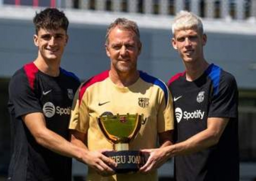 Barcelona Makes Major Progress: Activating Financial Lever to Secure €100M and Register Two Key Signings-0