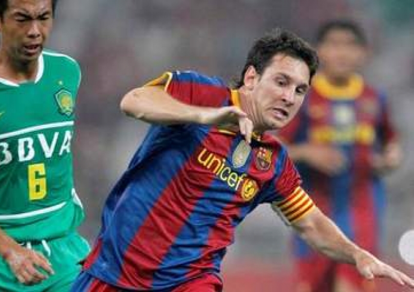 Barcelona Set to Return to China After 15 Years: Asian Tour Promises Three Matches and €20 Million Windfall-2