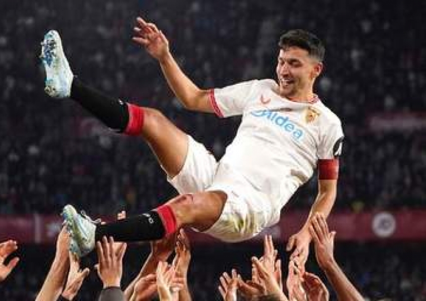 CCTV Broadcasts Farewell to a 39-Year-Old Legend: Jesús Navas Retires After Real Madrid Clash, Half a Year on Zero Salary-0