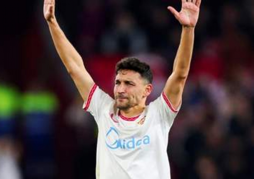 CCTV Broadcasts Farewell to a 39-Year-Old Legend: Jesús Navas Retires After Real Madrid Clash, Half a Year on Zero Salary-1