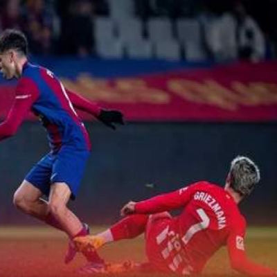 Clash of Titans at 4 AM: Barcelona vs. Atlético Madrid in a High-Stakes La Liga Showdown