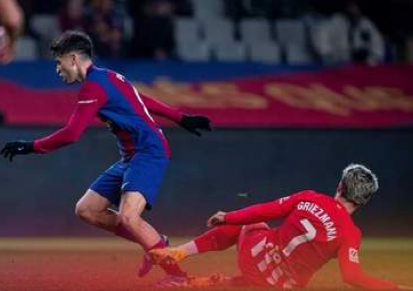 Clash of Titans at 4 AM: Barcelona vs. Atlético Madrid in a High-Stakes La Liga Showdown-1