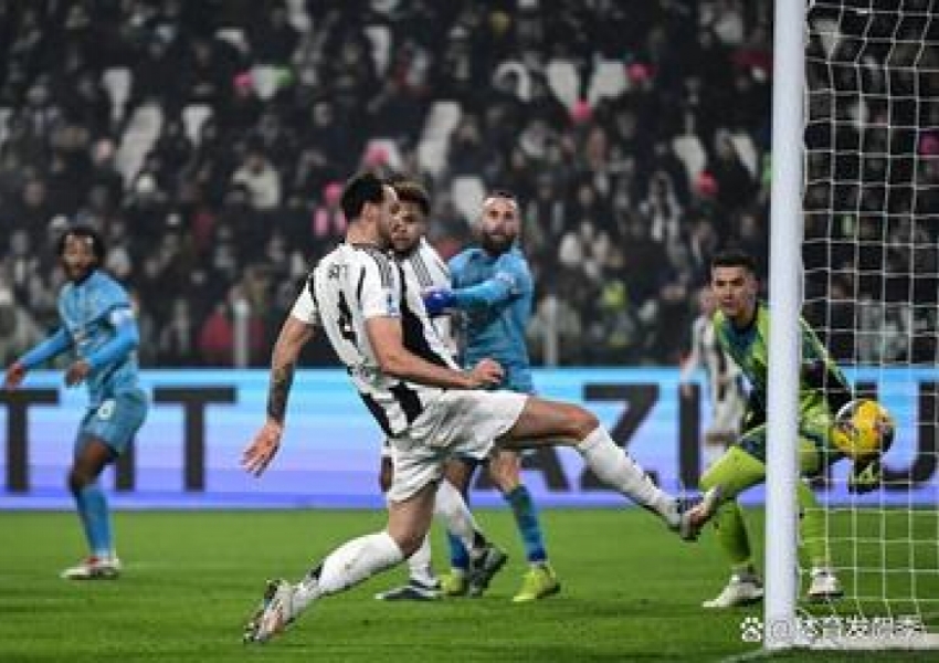 Coppa Italia: Where Can Juventus Find Passion? Atalanta Inspired by Record-Breaking Winning Streak-0