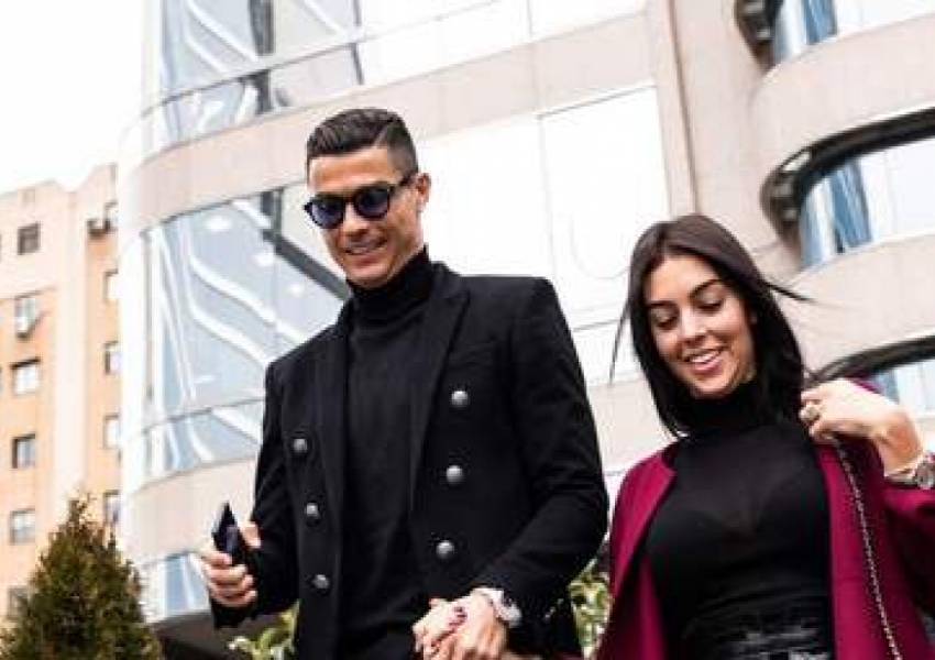 Cristiano Ronaldo at 39: Secretly Married? Three Public Declarations Call Georgina “Wife” with a Key Detail Suggesting Marriage-2