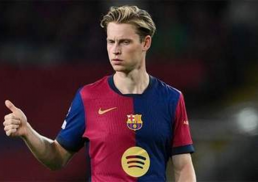 Frenkie de Jong’s Value Drops €30M in a Year: Barcelona Issues Ultimatum—Renew or Leave-0
