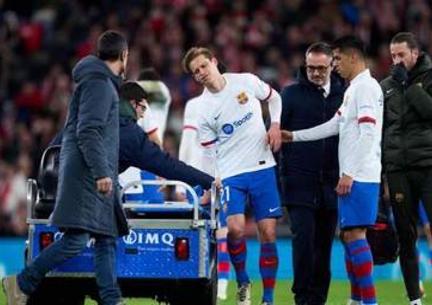 Frenkie de Jong’s Value Drops €30M in a Year: Barcelona Issues Ultimatum—Renew or Leave-1