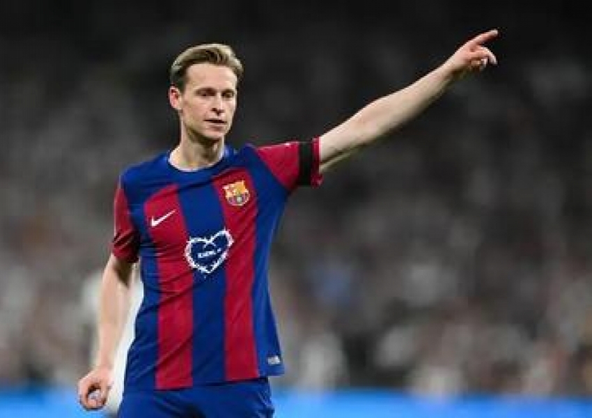 Frenkie de Jong’s Value Drops €30M in a Year: Barcelona Issues Ultimatum—Renew or Leave-2