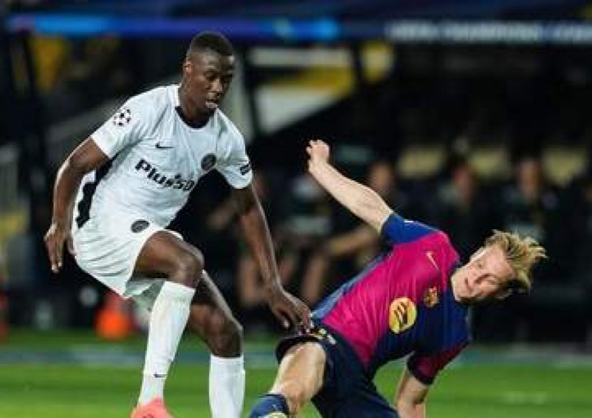 Frenkie de Jong’s Value Drops by €35 Million: Barcelona’s Ultimatum—Transfer or Exile, No World Cup Dream-2