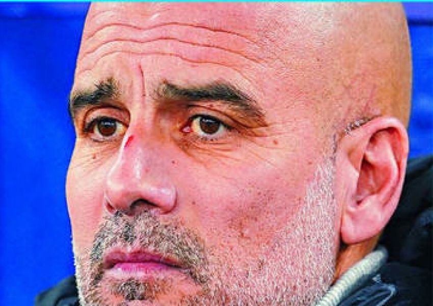 Guardiola’s Sleepless Nights: Following Ferguson’s Advice to Rebuild Manchester City in Two Years-0