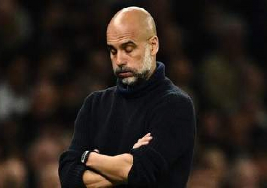 Guardiola’s Sleepless Nights: Following Ferguson’s Advice to Rebuild Manchester City in Two Years-2