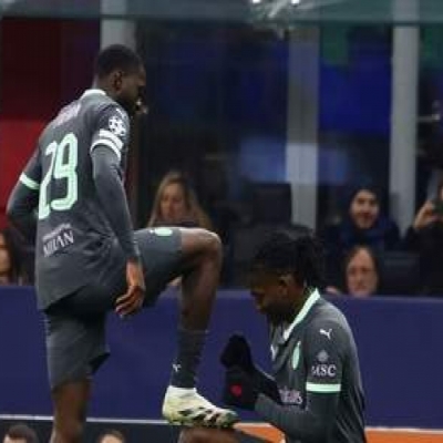 Intense Champions League Battle: 6 Teams Tied for 13 Points, Man City 22nd, PSG in Elimination Zone