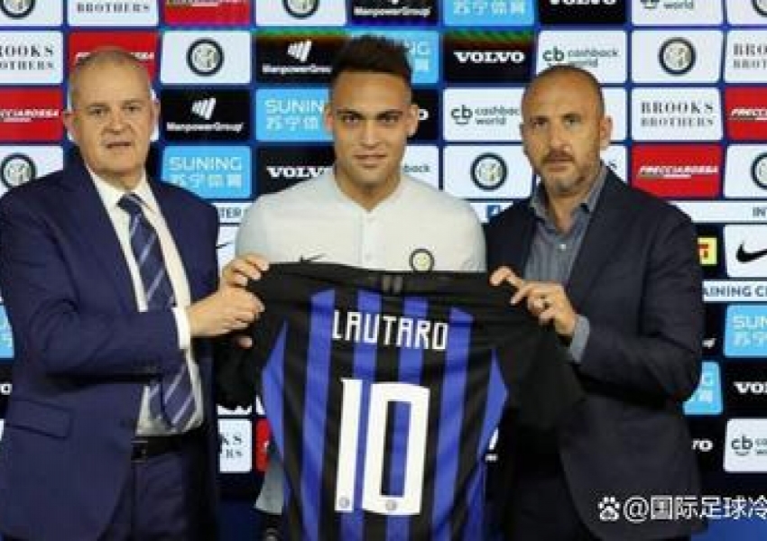 Inter Milan’s Strategic Overhaul: From Džeko and Palacios to a New Lautaro-2