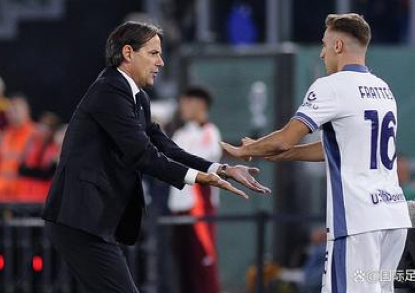 Inter's Dynamic Duo Spark Debate: Champions League Final Over Serie A Glory, Goals Over Defense-0