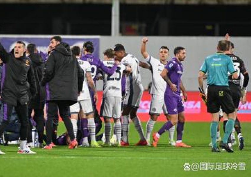 Is a Goal Important in the Face of Life? A Harrowing Two Minutes Showcases Inter Milan’s Great Spirit-0