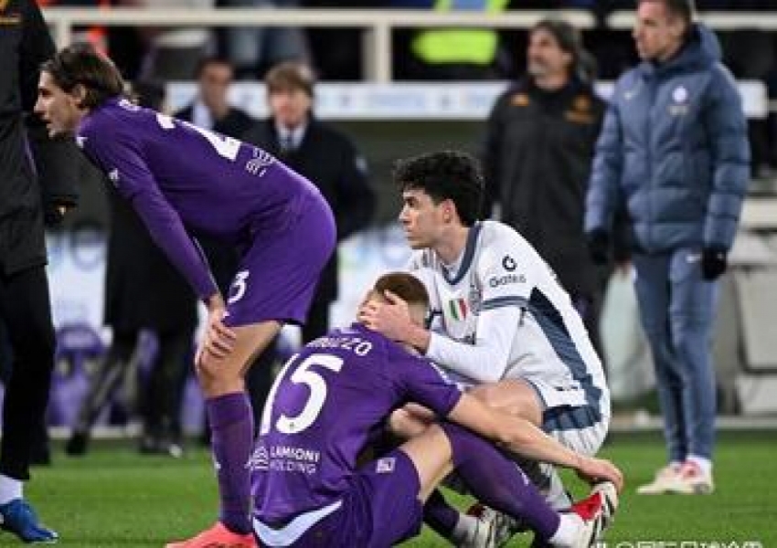 Is a Goal Important in the Face of Life? A Harrowing Two Minutes Showcases Inter Milan’s Great Spirit-2